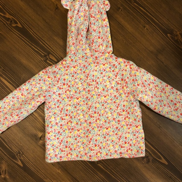 GAP reversible hooded button up - Picture 5 of 5